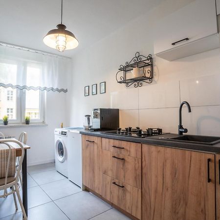 Sky Apartment 1 Освенцим Экстерьер фото