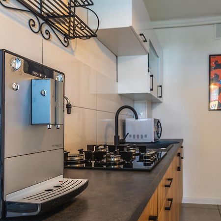 Sky Apartment 1 Освенцим Экстерьер фото
