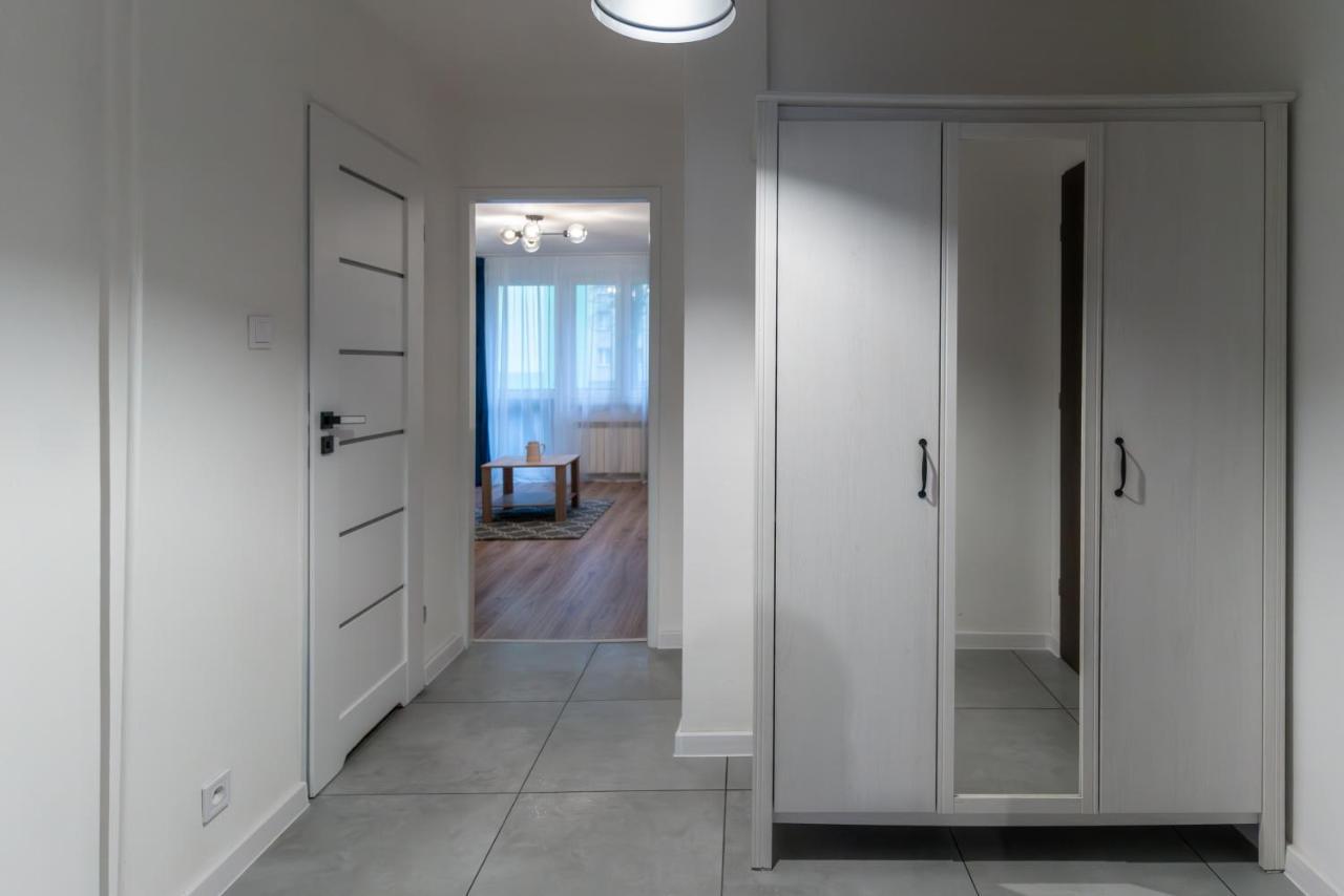 Sky Apartment 1 Освенцим Экстерьер фото