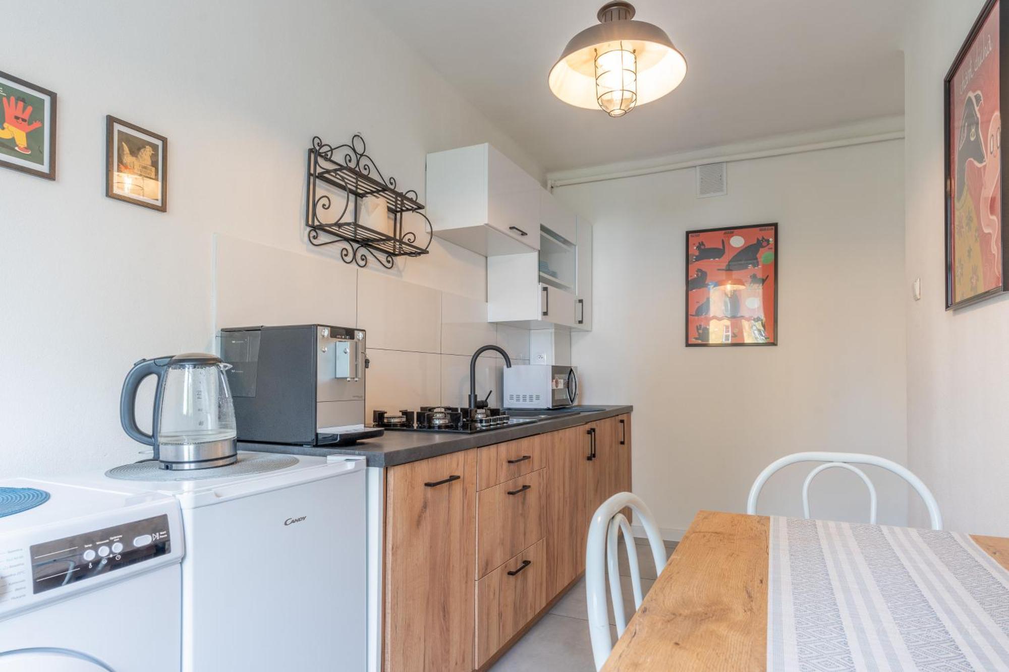 Sky Apartment 1 Освенцим Экстерьер фото