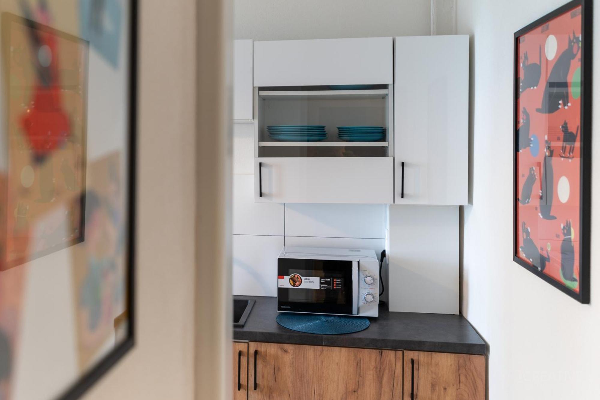 Sky Apartment 1 Освенцим Экстерьер фото