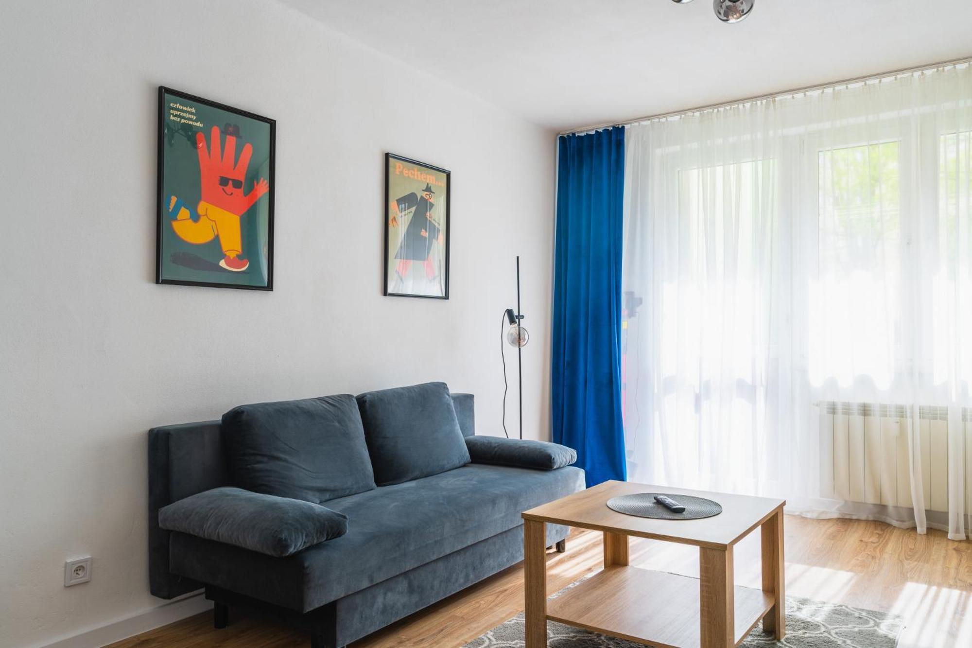 Sky Apartment 1 Освенцим Экстерьер фото