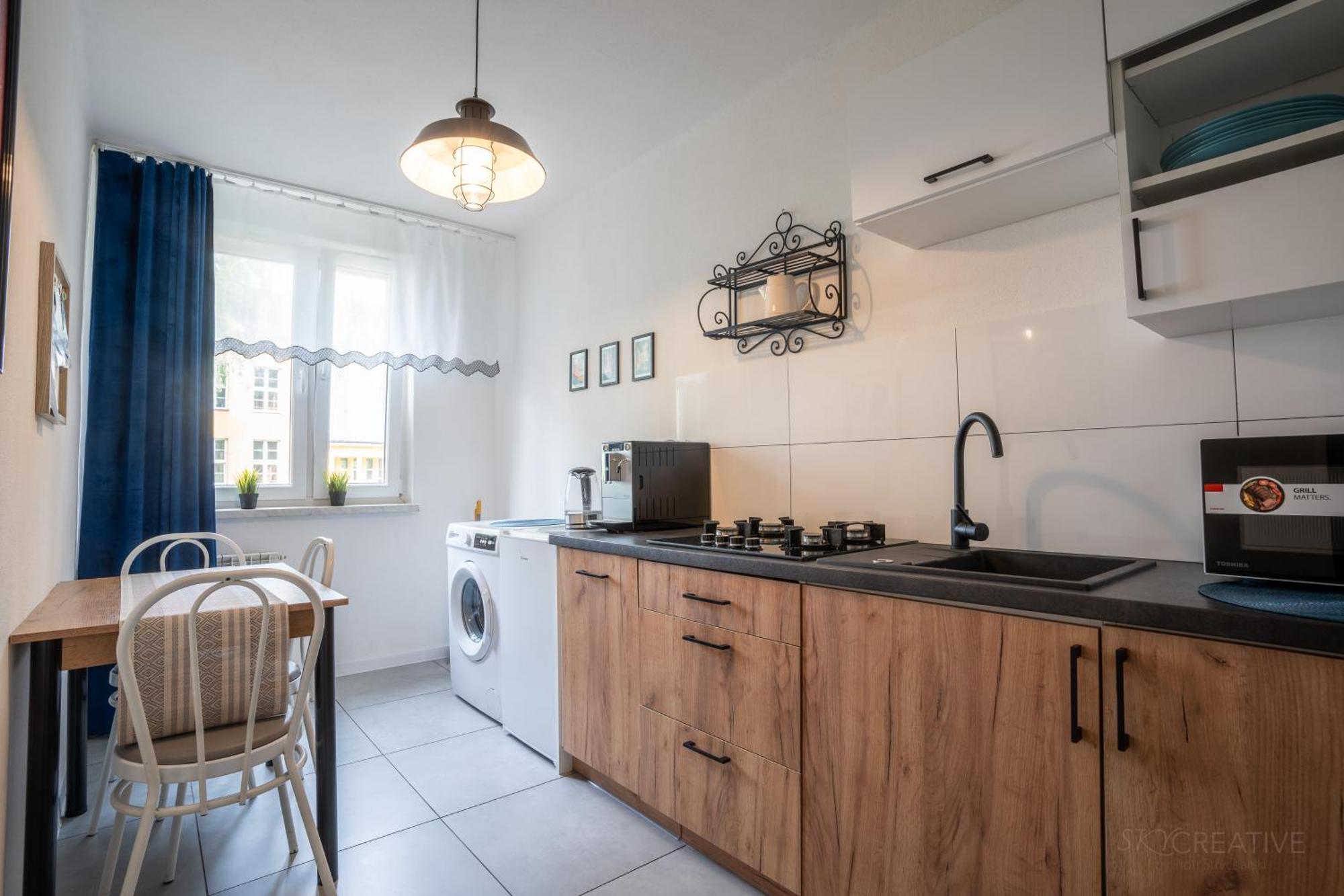 Sky Apartment 1 Освенцим Экстерьер фото