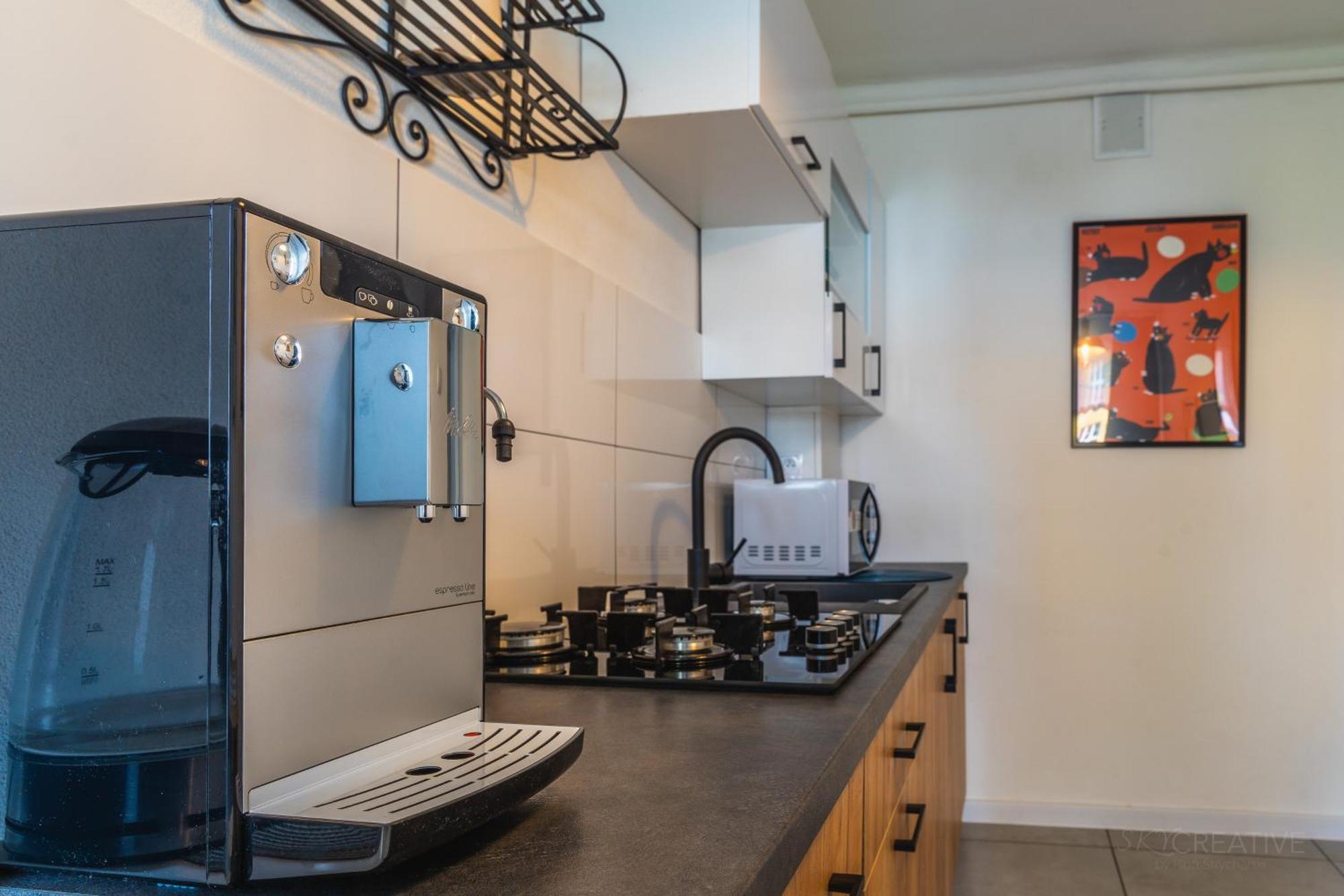 Sky Apartment 1 Освенцим Экстерьер фото